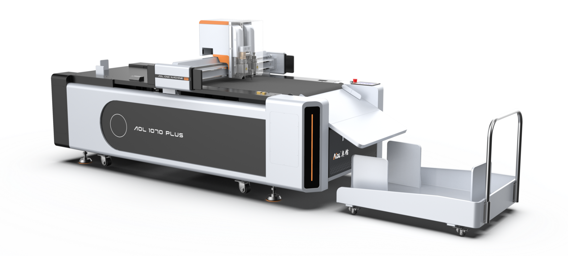 Cortadora a laser MegaCUT AOL 1070 PLUS